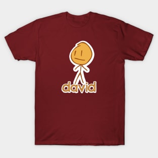 David T-Shirt